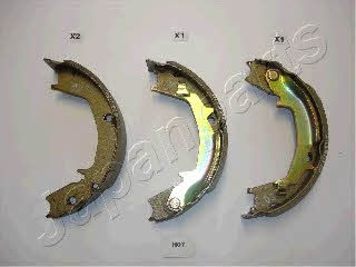 Japanparts GF-H07AF Brake shoe set GFH07AF