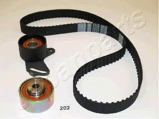 Japanparts KDD-202 Timing Belt Kit KDD202