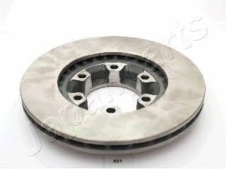Japanparts DI-521 Front brake disc ventilated DI521