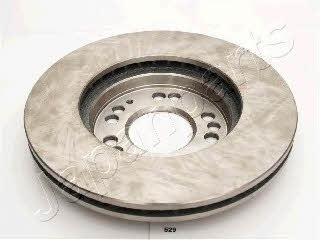 Japanparts DI-529 Front brake disc ventilated DI529