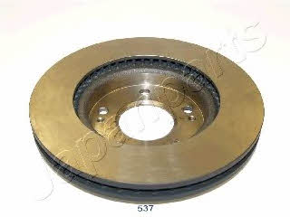 Japanparts DI-537 Front brake disc ventilated DI537