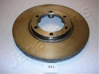 Japanparts DI-541 Front brake disc ventilated DI541