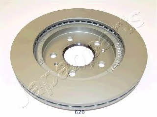Japanparts DI-620 Front brake disc ventilated DI620
