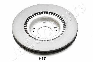 Japanparts DI-H17 Front brake disc ventilated DIH17