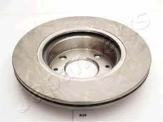 Japanparts DI-K20 Front brake disc ventilated DIK20