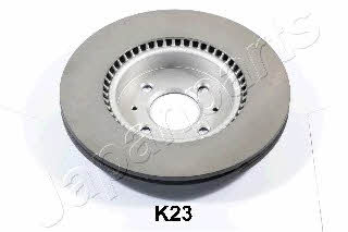 Front brake disc ventilated Japanparts DI-K23