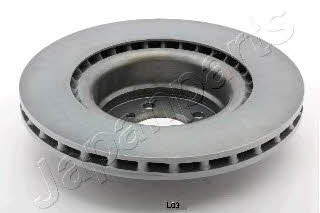 Japanparts DI-L03 Front brake disc ventilated DIL03