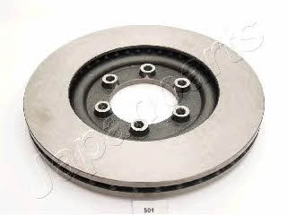 Japanparts DI-S01 Front brake disc ventilated DIS01