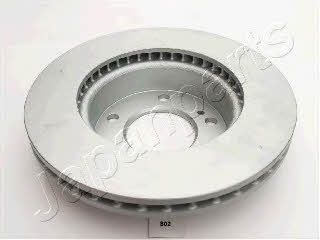 Japanparts DI-S02 Front brake disc ventilated DIS02
