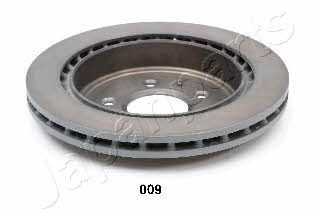 Japanparts DP-009 Rear ventilated brake disc DP009