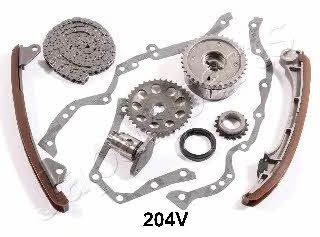 Timing chain kit Lotus Exige: KDK204V Japanparts Timing chain kit