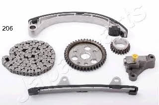 KDK206 Japanparts Timing chain kit