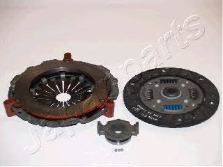 KF006 Japanparts Clutch Kit