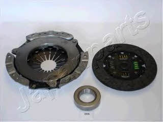 Japanparts KF-304 Clutch kit KF304