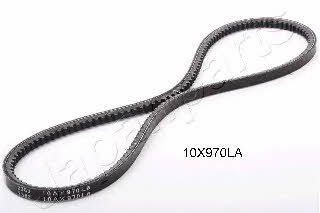 Japanparts DT-10X970LA V-belt 10X970 DT10X970LA