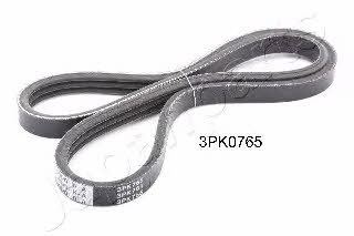 Japanparts DV-3PK0765 V-ribbed belt 3PK765 DV3PK0765