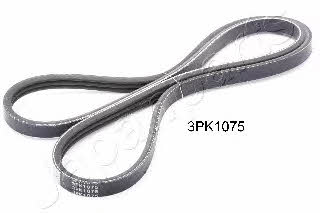 Japanparts DV-3PK1075 V-ribbed belt 3PK1075 DV3PK1075