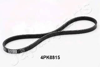 Japanparts DV-4PK0815 V-ribbed belt 4PK815 DV4PK0815