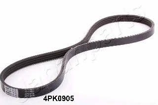Japanparts DV-4PK0905 V-ribbed belt 4PK905 DV4PK0905