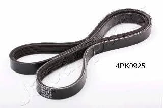 Japanparts DV-4PK0925 V-ribbed belt 4PK925 DV4PK0925