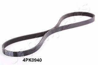 Japanparts DV-4PK0940 V-ribbed belt 4PK940 DV4PK0940