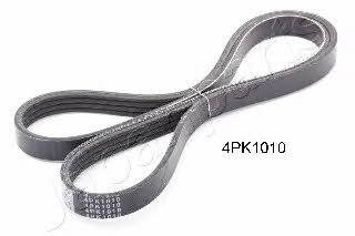 Japanparts DV-4PK1010 V-ribbed belt 4PK1010 DV4PK1010