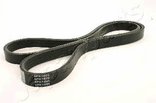 Japanparts DV-4PK1025 V-ribbed belt 4PK1025 DV4PK1025