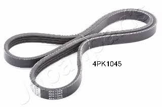 Japanparts DV-4PK1045 V-ribbed belt 4PK1045 DV4PK1045