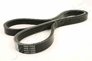 Japanparts DV-4PK1050 V-ribbed belt 4PK1050 DV4PK1050