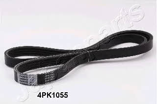 Japanparts DV-4PK1055 V-ribbed belt 4PK1055 DV4PK1055