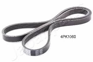 Japanparts DV-4PK1060 V-ribbed belt 4PK1060 DV4PK1060