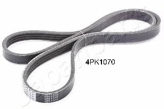 Japanparts DV-4PK1070 V-ribbed belt 4PK1070 DV4PK1070