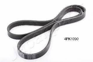 Japanparts DV-4PK1090 V-ribbed belt 4PK1090 DV4PK1090