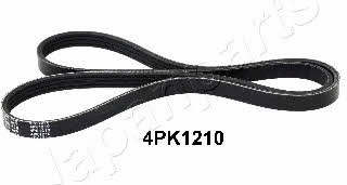 Japanparts DV-4PK1210 V-ribbed belt 4PK1210 DV4PK1210