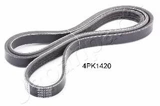 Japanparts DV-4PK1420 V-ribbed belt 4PK1420 DV4PK1420