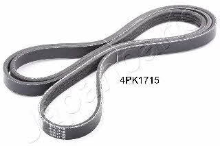 Japanparts DV-4PK1715 V-ribbed belt 4PK1715 DV4PK1715