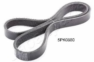 Japanparts DV-5PK0880 V-ribbed belt 5PK880 DV5PK0880