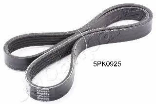 Japanparts DV-5PK0925 V-ribbed belt 5PK925 DV5PK0925