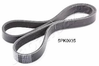 Japanparts DV-5PK0935 V-ribbed belt 5PK935 DV5PK0935