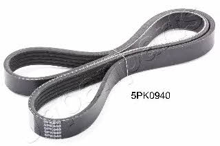 Japanparts DV-5PK0940 V-ribbed belt 5PK940 DV5PK0940