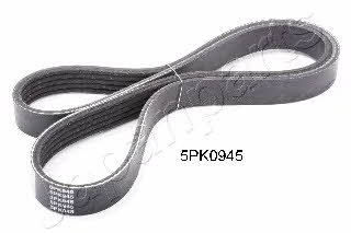 Japanparts DV-5PK0945 V-ribbed belt 5PK945 DV5PK0945