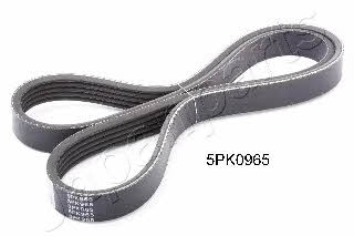 Japanparts DV-5PK0965 V-ribbed belt 5PK965 DV5PK0965