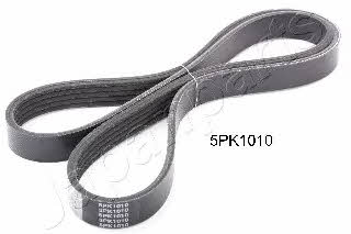 Japanparts DV-5PK1010 V-ribbed belt 5PK1010 DV5PK1010