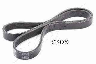 Japanparts DV-5PK1030 V-ribbed belt 5PK1030 DV5PK1030