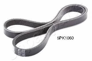 Japanparts DV-5PK1060 V-ribbed belt 5PK1060 DV5PK1060