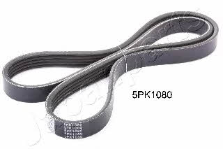 Japanparts DV-5PK1080 V-ribbed belt 5PK1080 DV5PK1080