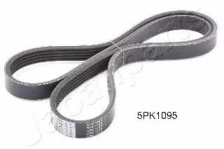Japanparts DV-5PK1095 V-ribbed belt 5PK1095 DV5PK1095