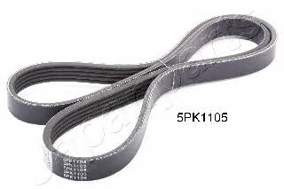 Japanparts DV-5PK1105 V-ribbed belt 5PK1105 DV5PK1105