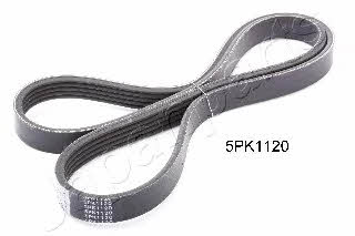 Japanparts DV-5PK1120 V-ribbed belt 5PK1120 DV5PK1120