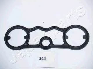 Japanparts GP-244 Gasket, cylinder head cover GP244